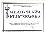 Władysława Kluczewska