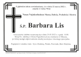 Barbara Lis