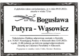 Bogusława Wąsowicz