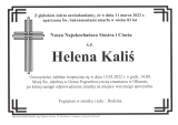 Helena Kaliś