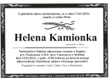 Helena Kamionka
