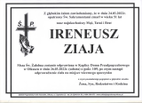Ireneusz Ziaja