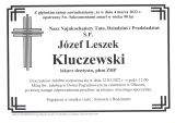 Józef Kluczewski
