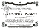 Kazimiera Pasich