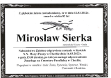 Mirosław Sierka