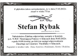 Stefan Rybak