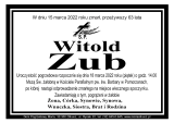 Witold Zub