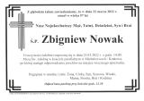 Zbigniew Nowak