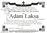 Adam Łaksa