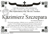 Kazimierz Szczepara