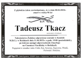 Tadeusz Tkacz