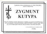 Zygmunt Kutypa