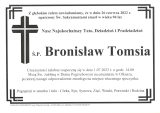 Bronisław Tomsia
