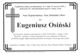 Eugeniusz Osiński