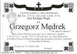 Grzegorz Mędrek