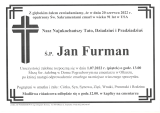Jan Furman