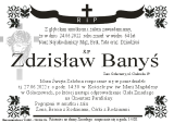 Zdzisław Banyś