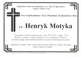 Henryk Motyka