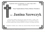 Janina Szewczyk