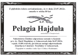 Pelagia Hajduła