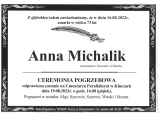 Anna Michalik