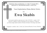 Ewa Skubis