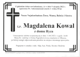 Magdalena Kowal