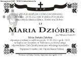 Maria Dzióbek