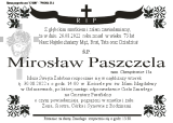 Mirosław Paszczela