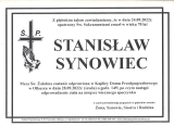 Stanisław Synowiec