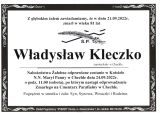 Władysław Kleczko