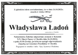Władysława Ładoń