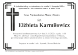 Elżbieta Karmiłowicz