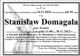 Stanisław Domagała