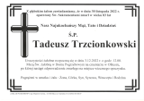 Tadeusz Trzcionkowski