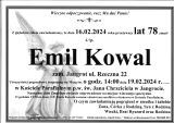 Emil Kowal