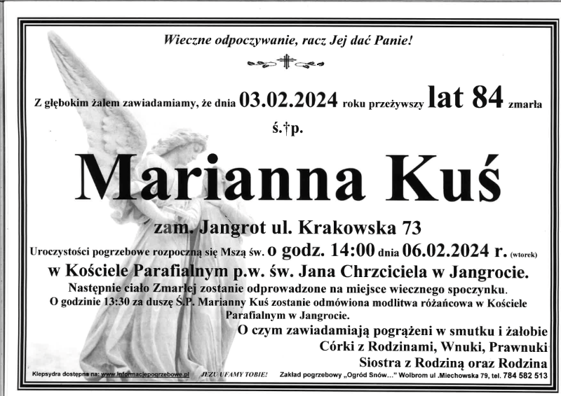 Marianna Kuś