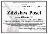 Zdzisław Poseł