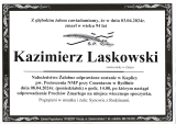 Kazimierz Laskowski