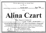 Alina Czart