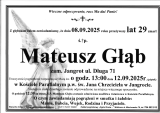 Mateusz Głąb