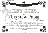 Zbigniew Papaj