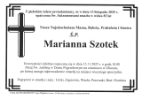 Marianna Szotek