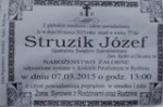 Pogrzeb śp. Józefa Struzika – Bydlin