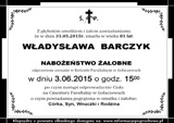 BarczykWładysława0