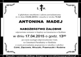 MadejAntonina0