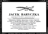Baryczka Jacek