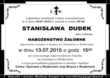 Dudek Stanisława