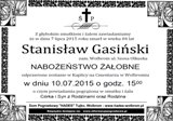 Gasiński Stanisław