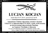 Kocjan Lucjan